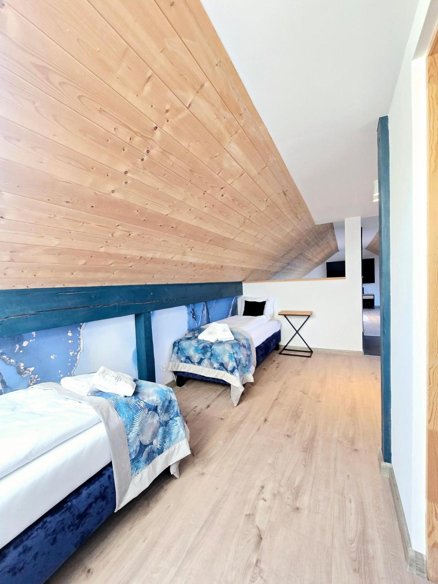 Apartamenty Przystan Chłopy Exterior foto