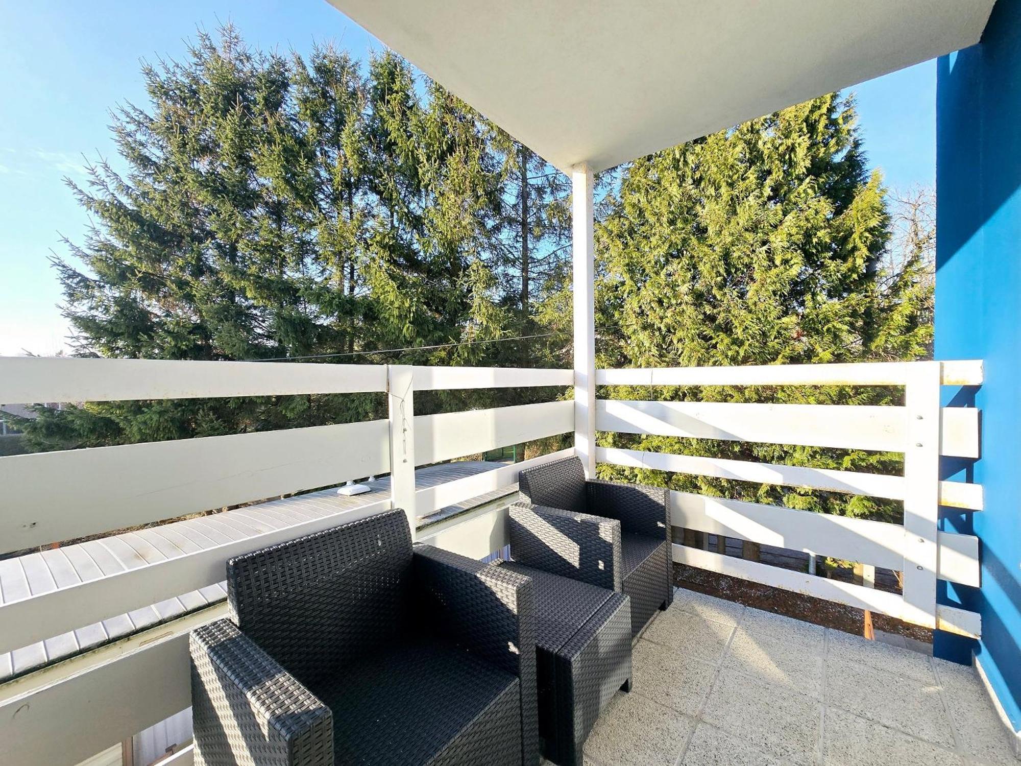 Apartamenty Przystan Chłopy Exterior foto
