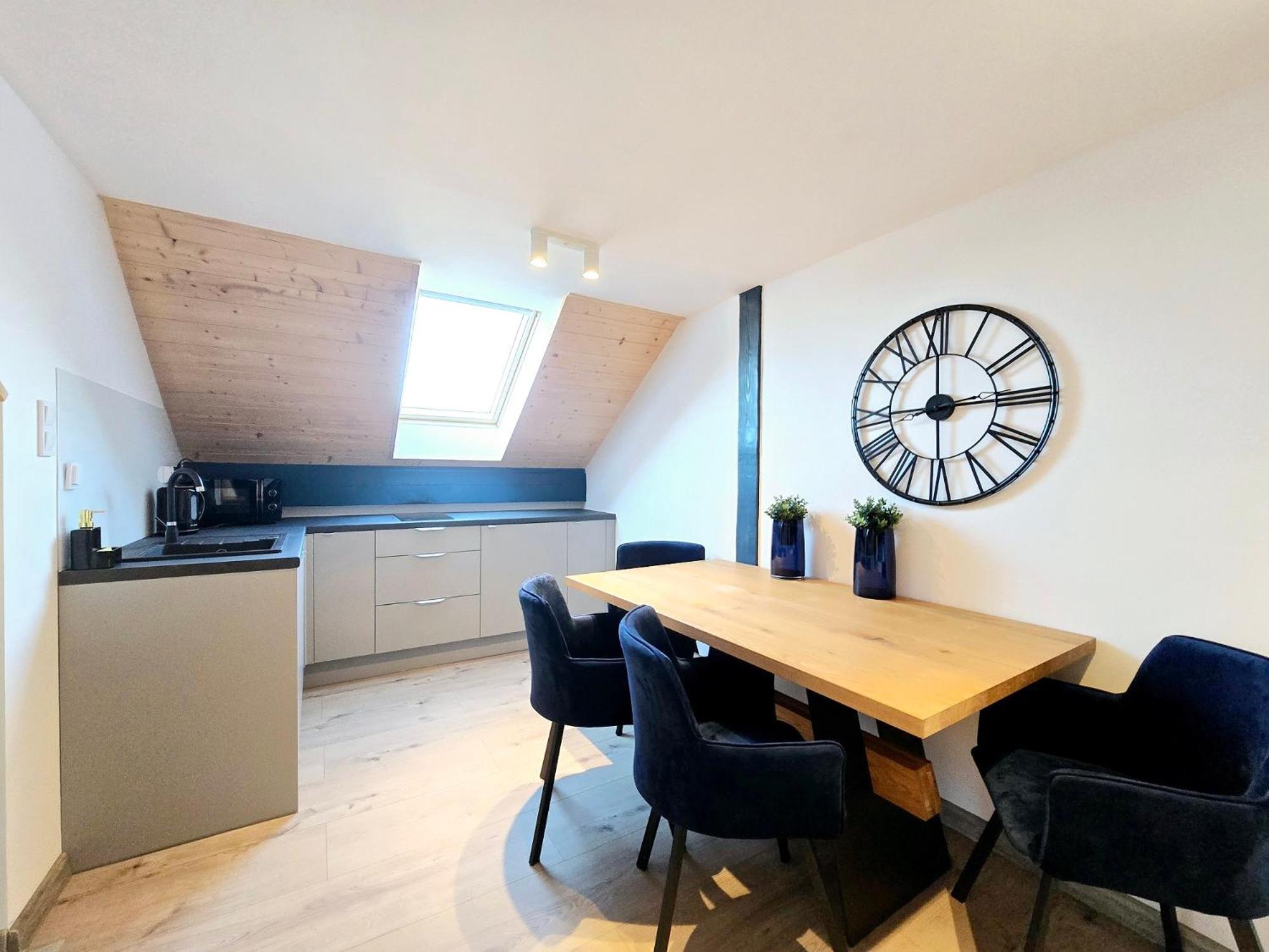 Apartamenty Przystan Chłopy Exterior foto