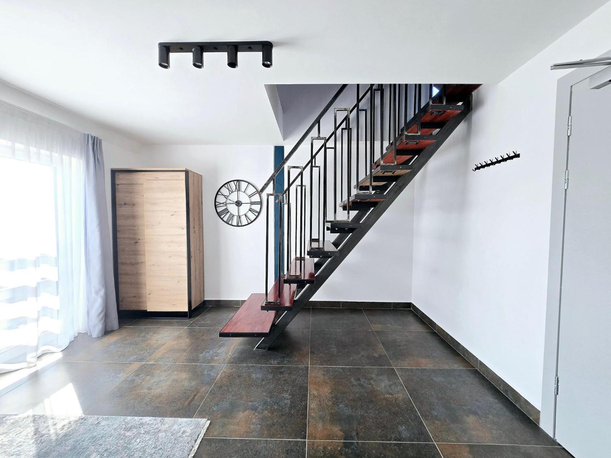 Apartamenty Przystan Chłopy Exterior foto