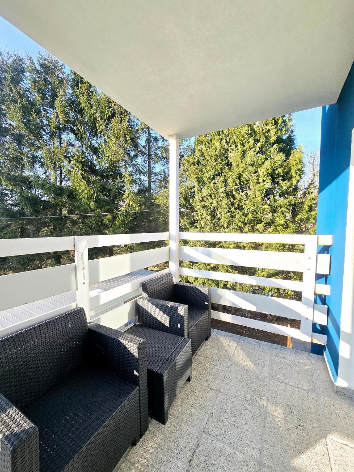 Apartamenty Przystan Chłopy Exterior foto