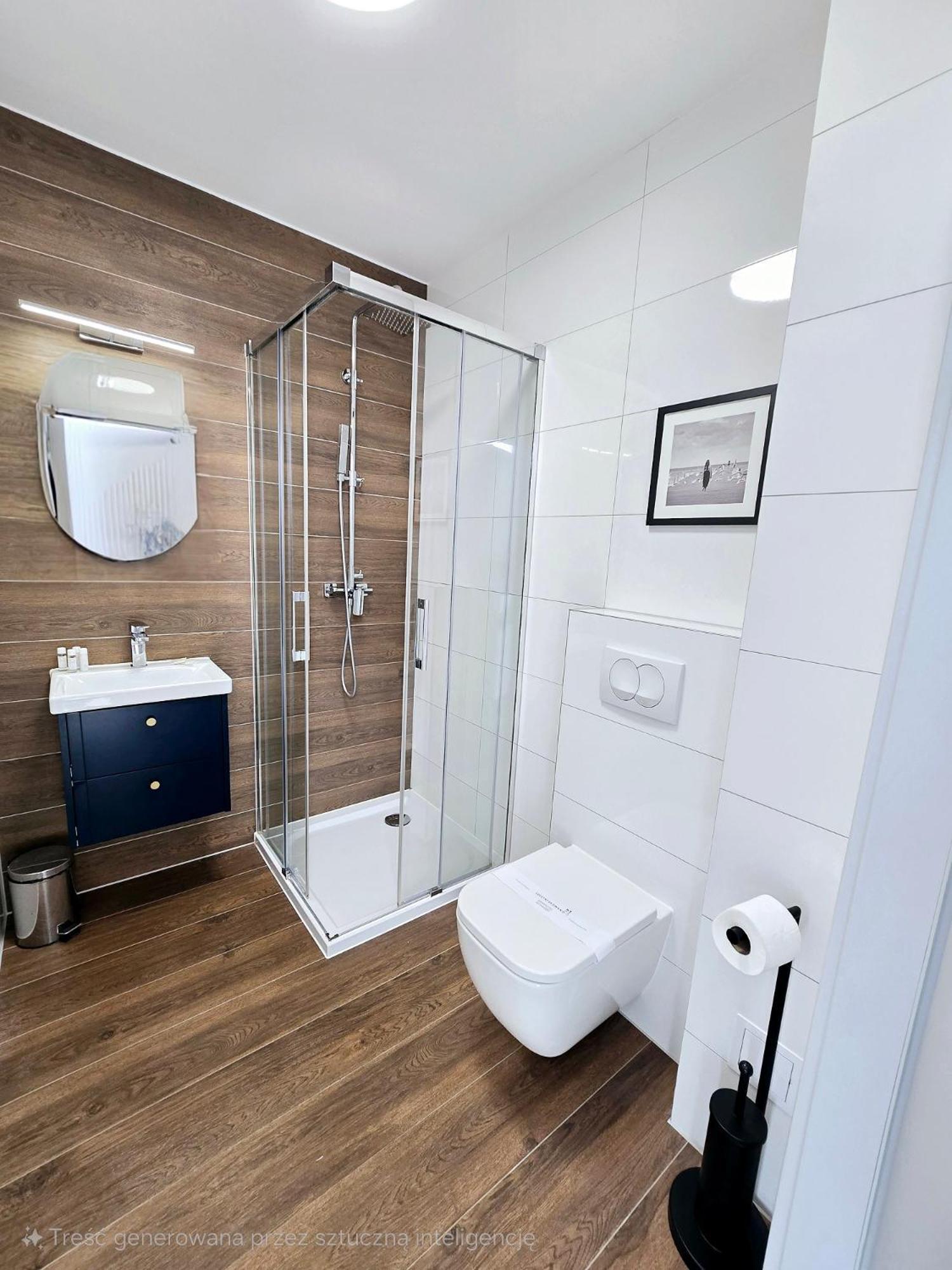 Apartamenty Przystan Chłopy Exterior foto